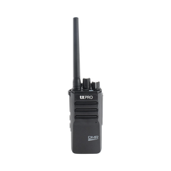 Radio Portátil Digital DMR en banda UHF 400-470 MHz
