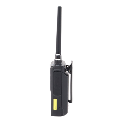 Radio Portátil Digital DMR y analógico  en la banda VHF 136-174 MHz, 64CH y Cifrado de seguridad en Digital.