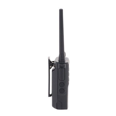Radio Portátil Digital DMR y analógico  en la banda VHF 136-174 MHz, 64CH y Cifrado de seguridad en Digital.