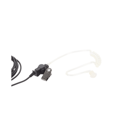 Micrófono de solapa de 2 hilos para Kenwood TK3230/3000,NX240/340/220/320/420, TKD240/340