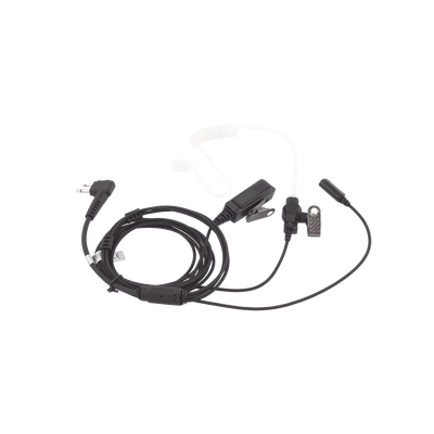 Micrófono de solapa de 3 hilos para TC-500/ 518/ 600/ 610/ 700 y radios GP300/ SP-50/ P1225/ PRO3150/ MAG ONE/EP450/ EP350