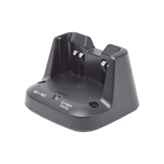 Cargador rápido para baterías de Li-Ion BP-265. Para radios ICOM ICF3003 / 4003, IC-F3103 D/4103 D