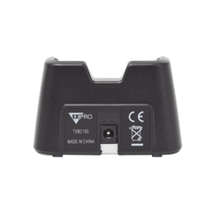 Cargador rápido para baterías de Li-Ion BP-265. Para radios ICOM ICF3003 / 4003, IC-F3103 D/4103 D