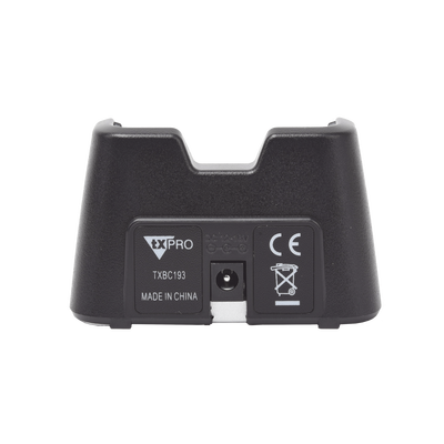Cargador rápido para baterías de Li-Ion BP-265. Para radios ICOM ICF3003 / 4003, IC-F3103 D/4103 D
