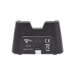 Cargador rápido para baterías de Li-Ion BP-265. Para radios ICOM ICF3003 / 4003, IC-F3103 D/4103 D
