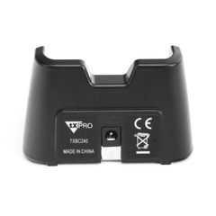 Cargador de escritorio para bateria TXBP298