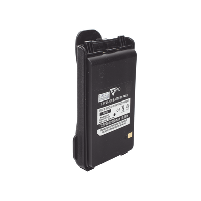 Batería Li-lon, 2000 mAh para ICF3003/4003