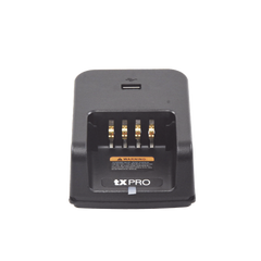 Cargador Rápido de Escritorio para Radios TXR59/ TXR50/TXR58