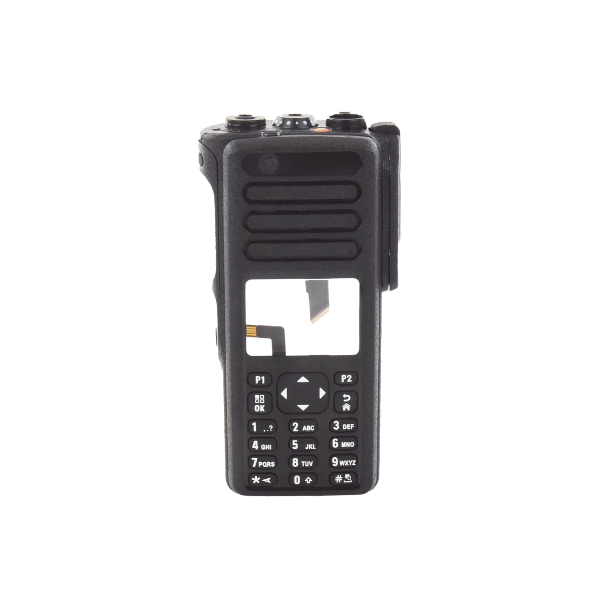 Carcasa de plástico para Radio DGP8550
