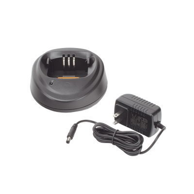 Cargador rápido de escritorio para Radios R2, EP450, DEP450, CP080, CP140, CP150, CP160, CP180, CP200, CP250, PR400, GP3688