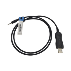 Cable programador para radios ICOM IC-F3/S/GT/IC-F11/14/14S/208E/208H/2100/2200H/2720H
