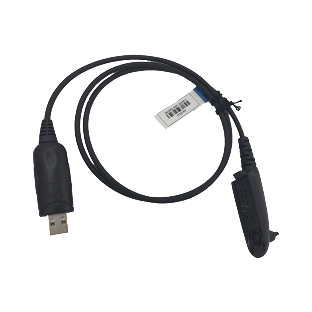 Cable programador para distintos radios portátiles Motorola