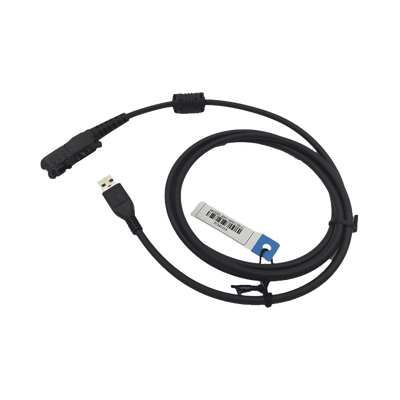 Cable programador para radios DEP550/570/DP200/2400/2600/XPR3500/3000
