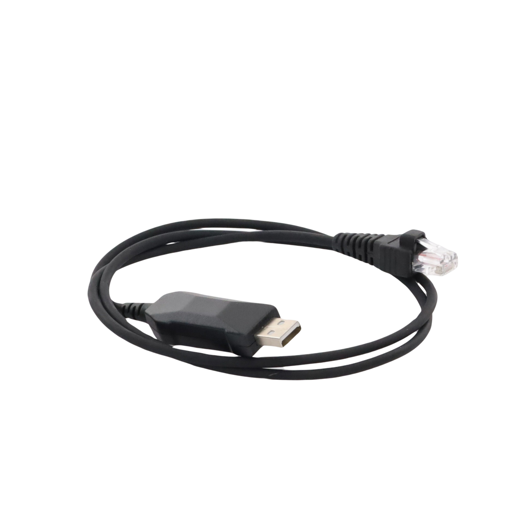 Cable programador para distintos radios móviles Kenwood