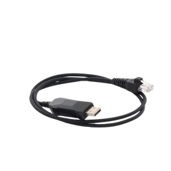 Cable de programación para Radios Móviles y Repetidores Kenwood Conector RJ45