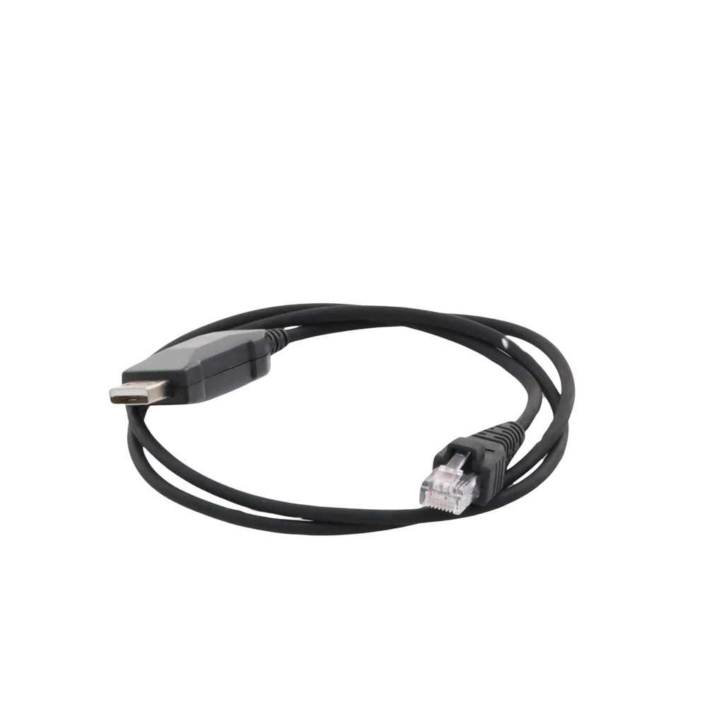 Cable programador para distintos radios móviles Kenwood