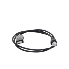 Cable de programación para Radios Móviles y Repetidores Kenwood Conector RJ45