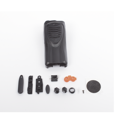 Carcasa de plástico para Radio Kenwood TK2202, Incluye Accesorios