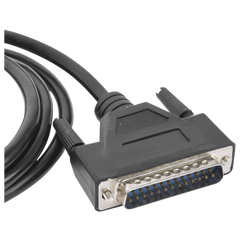 Adaptador DB25 a DB9