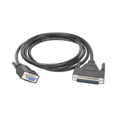 Adaptador DB25 a DB9