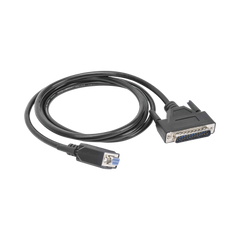 Adaptador DB25 a DB9