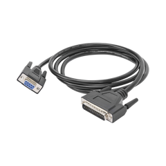 Adaptador DB25 a DB9