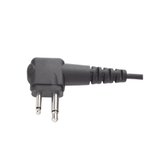 Micrófono - audífono de solapa ajustable al oído para  TC-500/ 518/ 600/ 610/ 700 y radios GP300/ PRO2150/ P110/ GP350/ SP-10/ PRO3150/ EP450/ EP350/ MAG ONE/ R2 / DEP250
