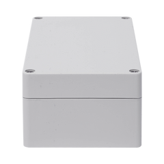 Gabinete Plástico para Exterior (IP65) de 158 X 90 x 60 mm Cierre por Tornillos.