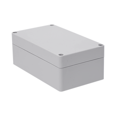 Gabinete Plástico para Exterior (IP65) de 158 X 90 x 60 mm Cierre por Tornillos.