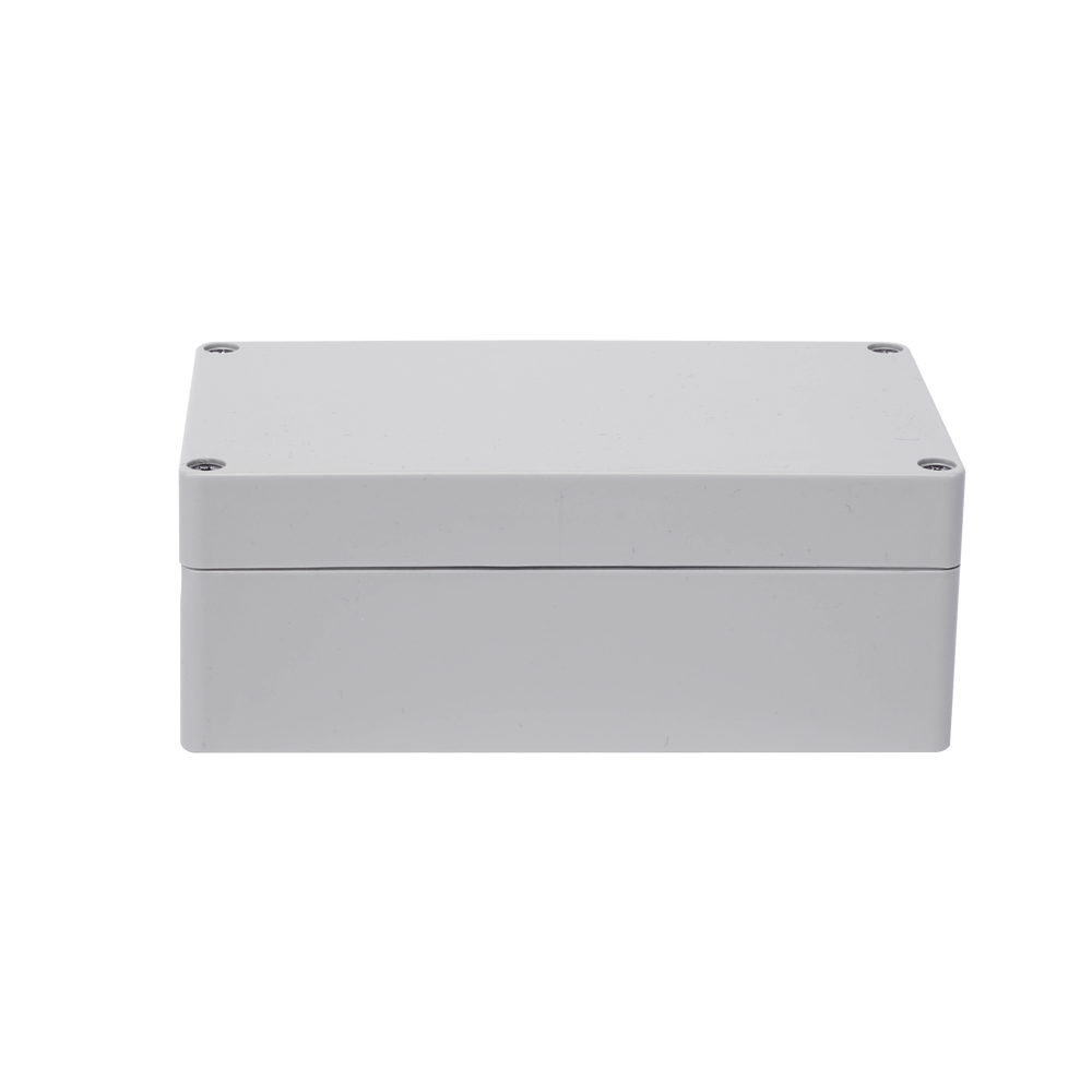 Gabinete Plástico para Exterior (IP65) de 158 X 90 x 60 mm Cierre por Tornillos.