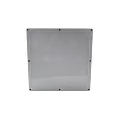 Gabinete Plástico para Exterior (IP65) de 300 x 300 x 150 mm Cierre por Tornillos.