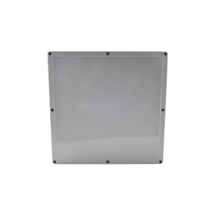 Gabinete Plástico para Exterior (IP65) de 300 x 300 x 150 mm Cierre por Tornillos.