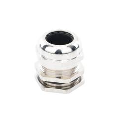 Conector Metálico Tipo Glándula para Cable de 13 a 18 mm de Diámetro.