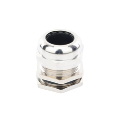 Conector Metálico Tipo Glándula para Cable de 13 a 18 mm de Diámetro.