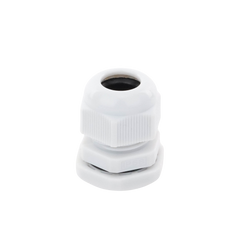 Conector Plástico Tipo Glándula para Cable de 6 a 12 mm de Diámetro.