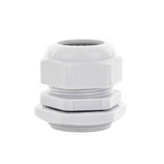 Conector Plástico Tipo Glándula para Cable de 22 a 32 mm de Diámetro.