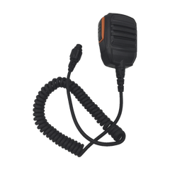 Micrófono de conector redondo para radio móvil HYT  MD760/ 780/ 786.