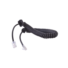Cable para micrófono de radio movil Kenwood de 8 pines