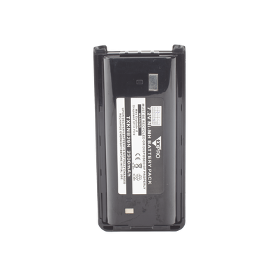 Batería de Ni-MH, 2300 mAh para radios serie NX-1000, NX-240/340, TKD-240/340, TK-2402/3402