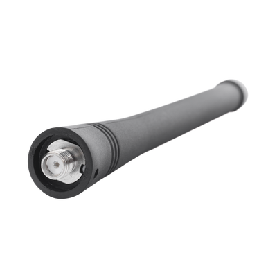 Antena helicoidal VHF para radio portátil (136-174 MHz) Conector SMA Hembra para radios Kenwood TK2000/TK2402/TK2360/TK2312/NX220/NX200/NX240