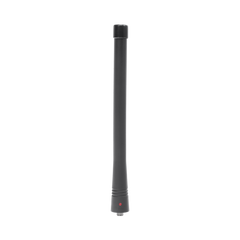 Antena helicoidal VHF para radio portátil (136-174 MHz) Conector SMA Hembra para radios Kenwood TK2000/TK2402/TK2360/TK2312/NX220/NX200/NX240