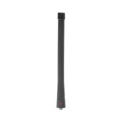 Antena helicoidal VHF para radio portátil (136-174 MHz) Conector SMA Hembra para radios Kenwood TK2000/TK2402/TK2360/TK2312/NX220/NX200/NX240