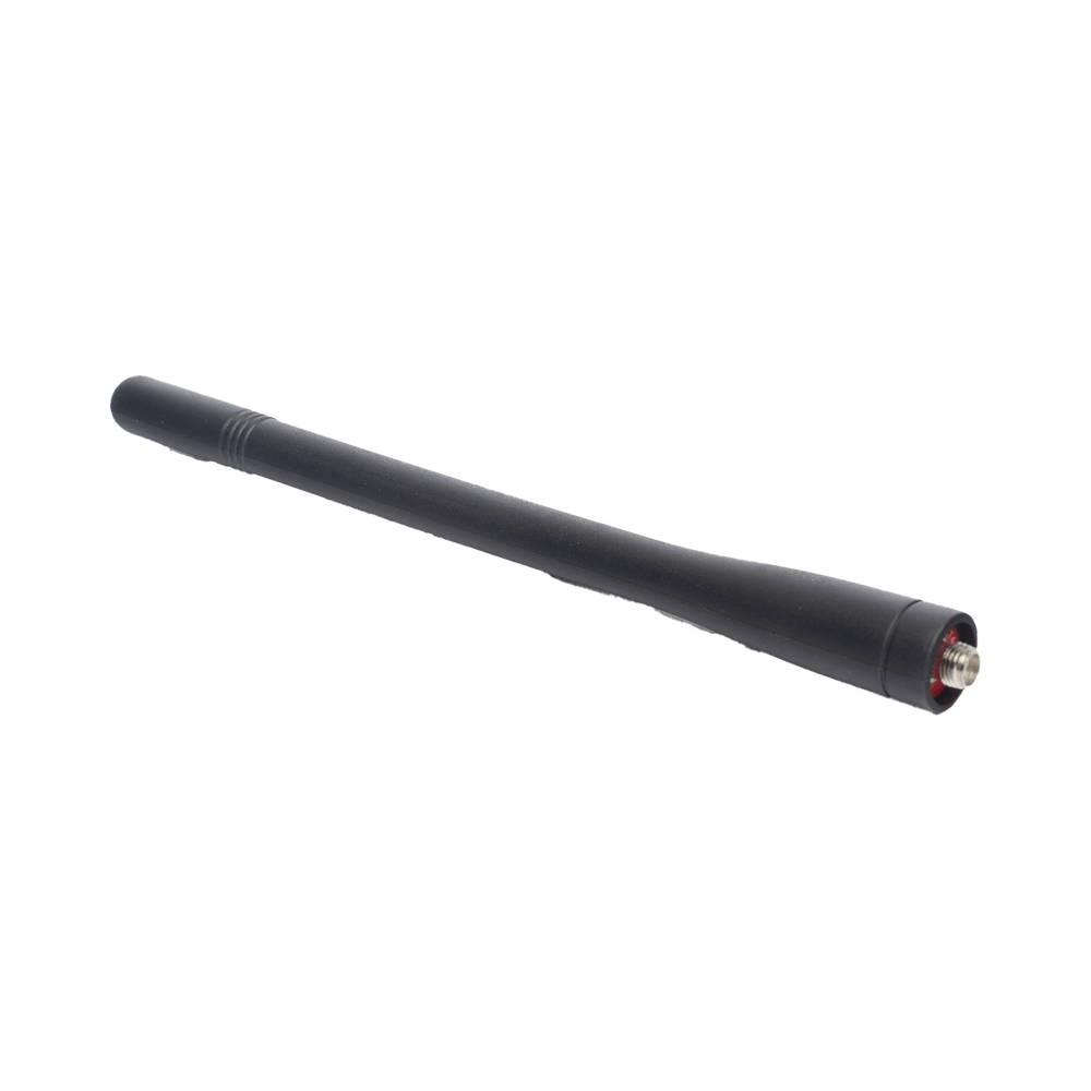 Antena helicoidal VHF para radio portátil (136-174 MHz) Conector SMA Hembra para radios Kenwood TK2000/TK2402/TK2360/TK2312/NX220/NX200/NX240