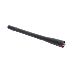 Antena helicoidal VHF para radio portátil (136-174 MHz) Conector SMA Hembra para radios Kenwood TK2000/TK2402/TK2360/TK2312/NX220/NX200/NX240