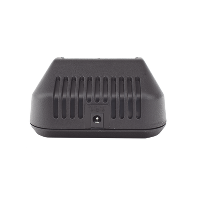 Cargador rápido de escritorio para radios Kenwood TK2100, TK3100, TK2102A, TK3102A