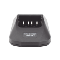 Cargador rápido de escritorio para radios Kenwood TK2100, TK3100, TK2102A, TK3102A