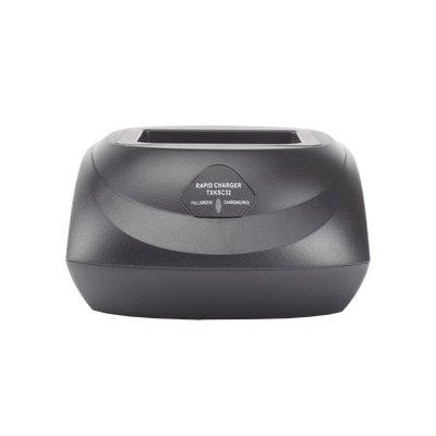 Cargador rápido de escritorio para radios Kenwood SERIE NX5000, NX410, TK-2180/3180