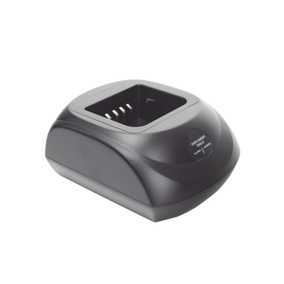 Cargador rápido de escritorio para radios Kenwood SERIE NX5000, NX410, TK-2180/3180