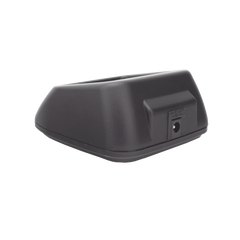 Cargador rápido de escritorio para baterias KNB45L, KNB63L y KNB-65L para Radios NX240/ NX340/ TKD240/ TKD340