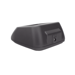 Cargador rápido de escritorio para baterias KNB45L, KNB63L y KNB-65L para Radios NX240/ NX340/ TKD240/ TKD340